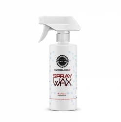 Infinity Wax Supergloss+ Spray Wax - Vosk ve spreji (500ml)