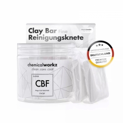 ChemicalWorkz Fine Magic Clay Bar - Kostka claye (3 x 50 g)