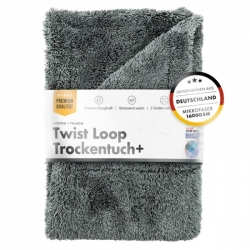 ChemicalWorkz Premium Twisted Towel Grey - Mikrovláknový sušící ručník (75 x 45 cm)