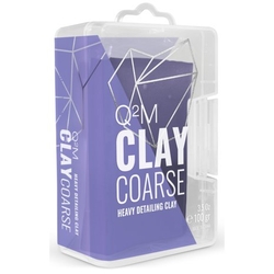 GYEON Q2M Clay COARSE - tvrdý clay (100g)
